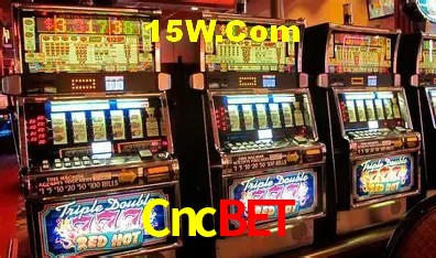 Interface moderna da plataforma Cncbet