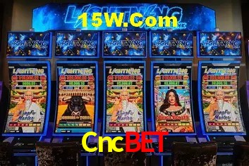 Bônus e promoções da Cncbet